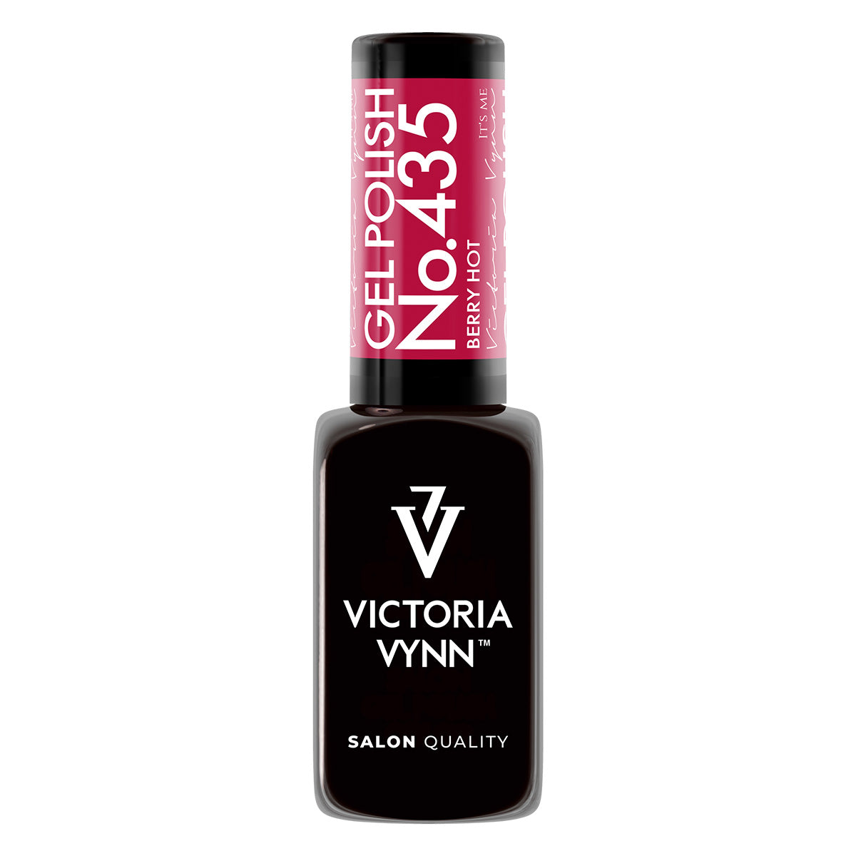 Victoria Vynn Gellak 435 Berry Hot- Salon Collectie | 8 ml Laagste Prijs Garantie