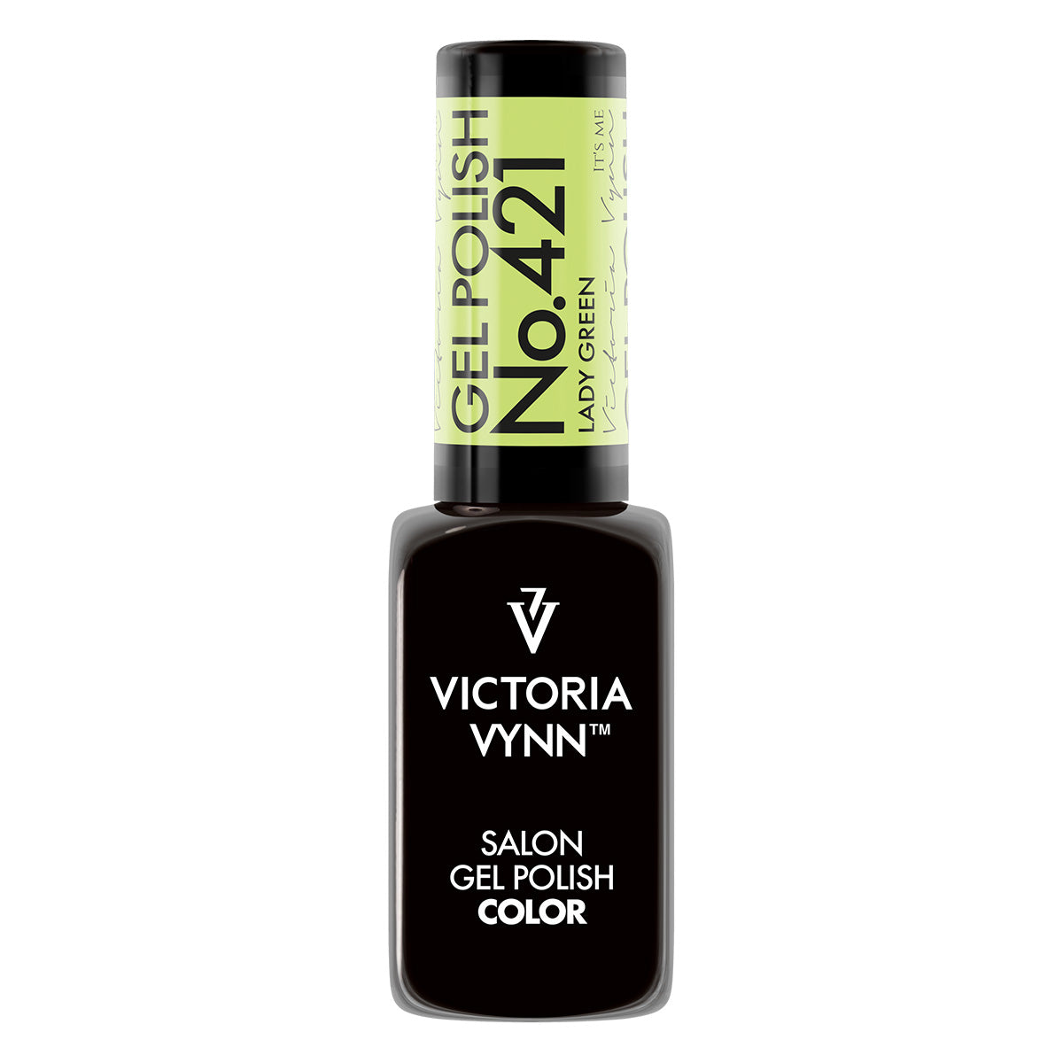Victoria Vynn Gellak 421 Lady Green- Salon Collectie | 8 ml Laagste Prijs Garantie