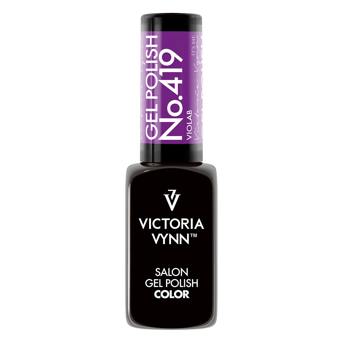 Victoria Vynn Gellak 419 Violab- Salon Collectie | 8 ml Laagste Prijs Garantie