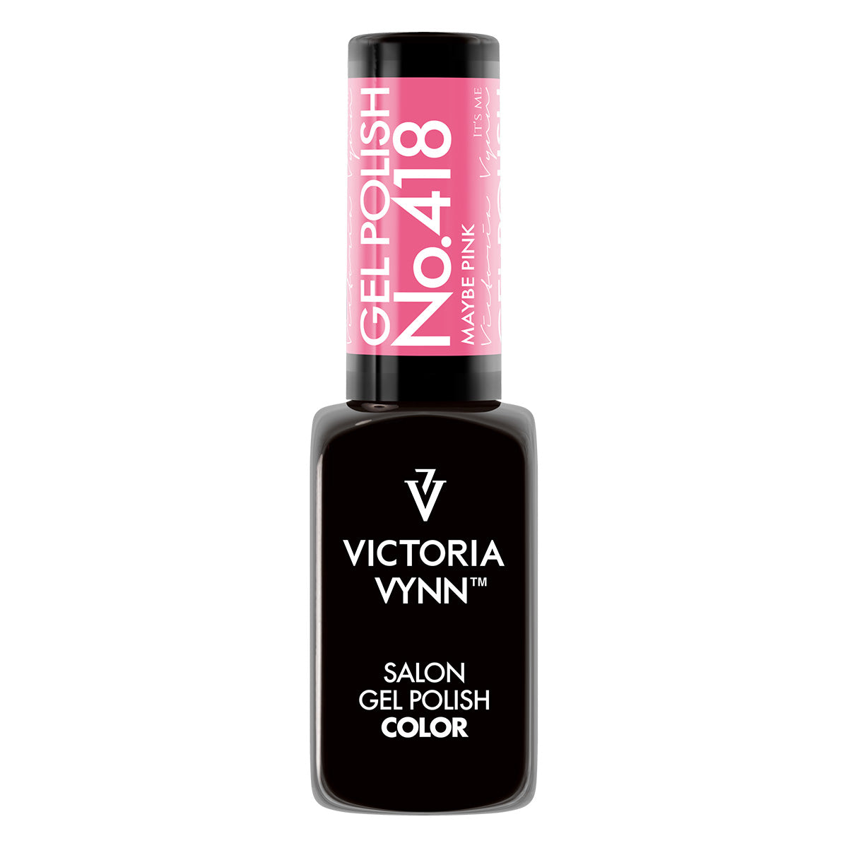 Victoria Vynn Gellak 418 Maybe Pink- Salon Collectie | 8 ml Laagste Prijs Garantie