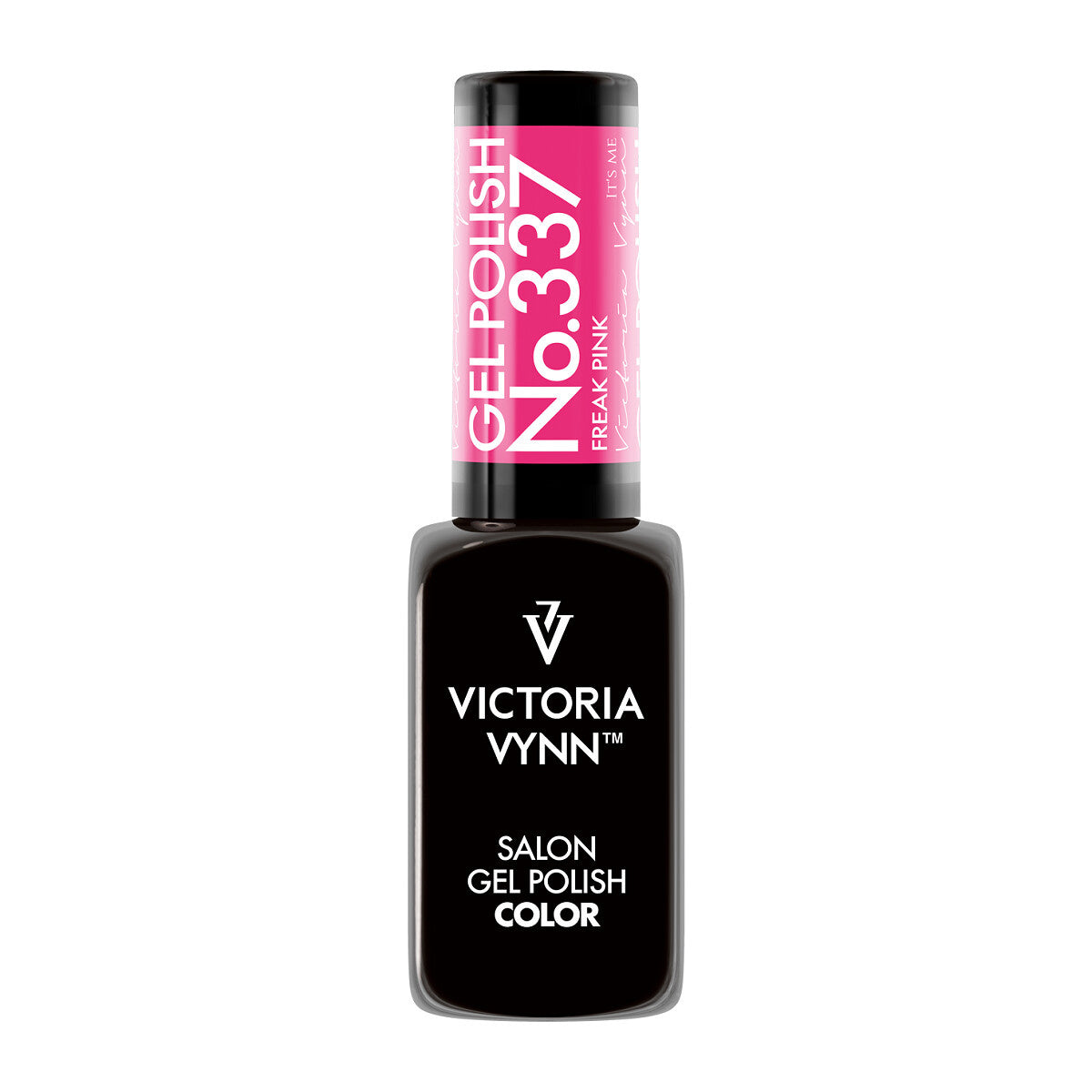 Victoria Vynn Gellak 337 Freak Pink Salon Collectie 8 ml | Laagste Prijs Garantie