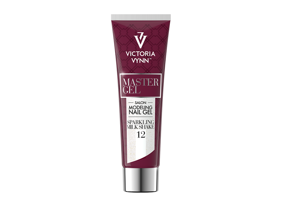 Victoria Vynn Polygel - Master Gel Sparkling Milk Shake 12 - 60g - Laagste Prijs Garantie