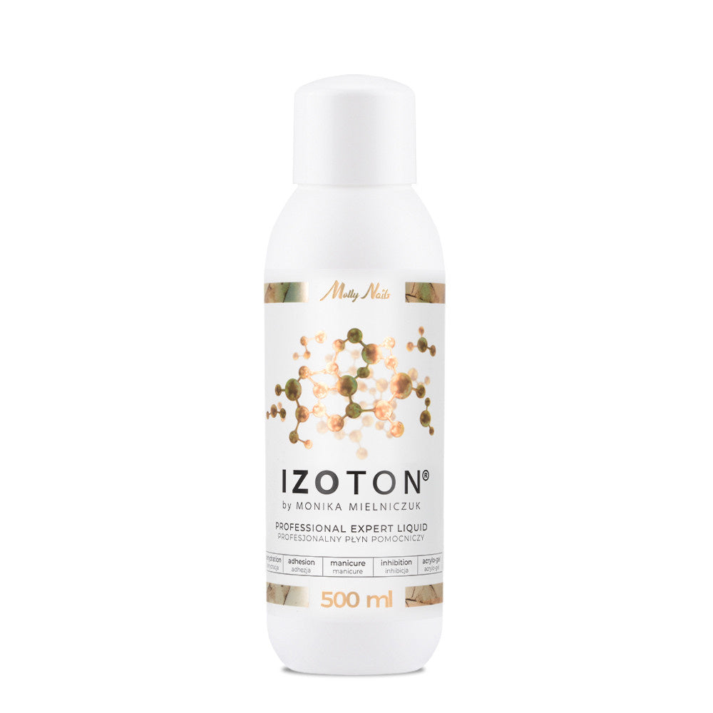 IZOTON® | Dehyadrator - ontvetter voor extra hechting (DUO Prep!) 500ml