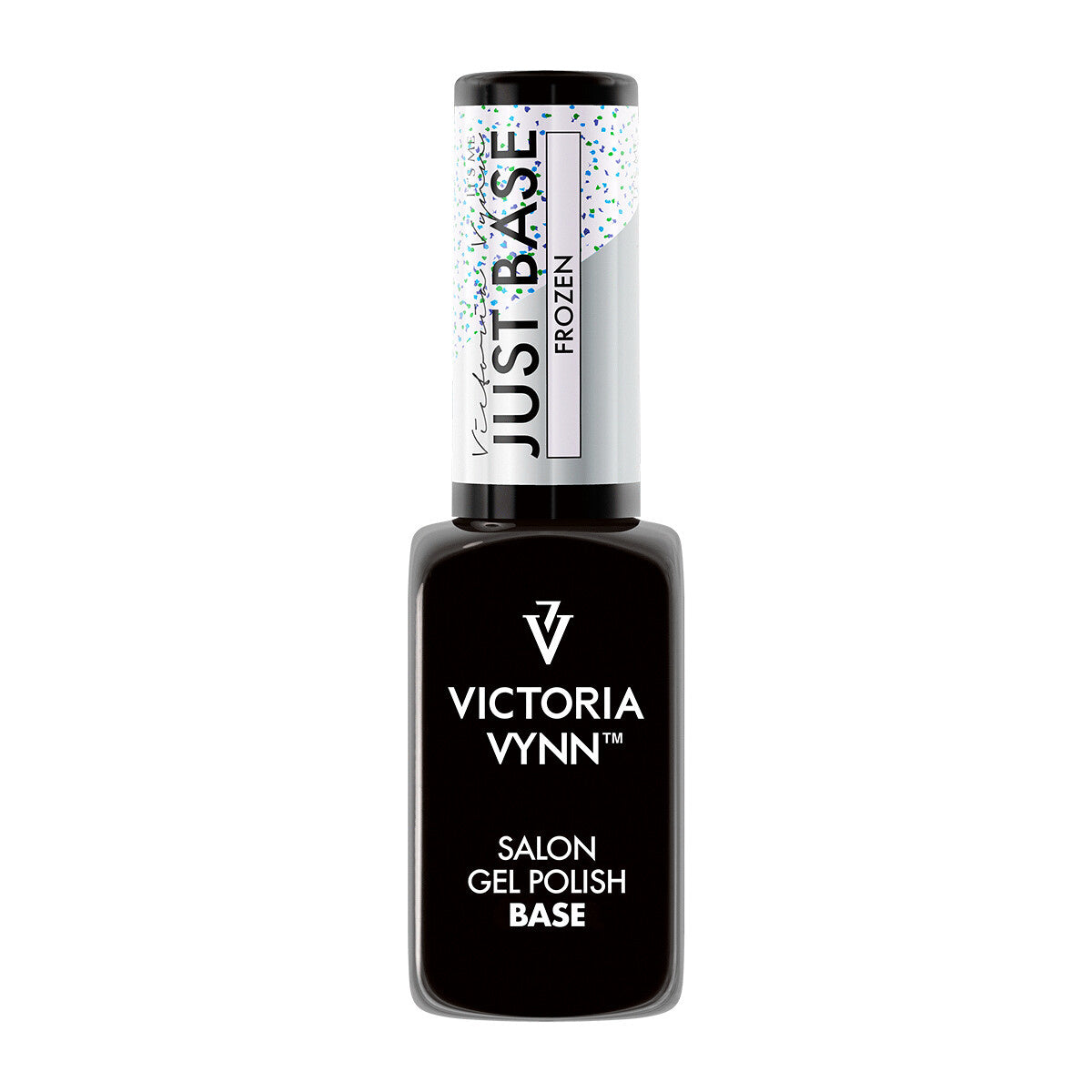 Rubber Base - Victoria Vynn Gel Polish - Just Base - Frozen - 8 ML - Roze