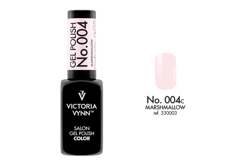 Victoria Vynn Gellak 004 Marshmallow - Salon Collectie 8 ml | Laagste Prijs Garantie