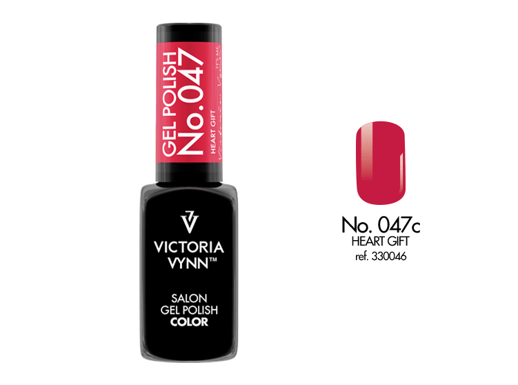 Victoria Vynn Gellak 047 Heart Gift - Salon Collectie 8 ml | Laagste Prijs Garantie