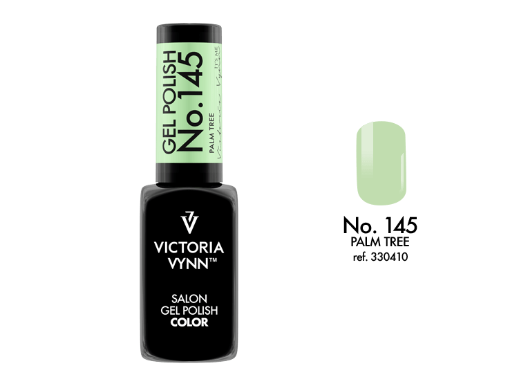 Victoria Vynn Gellak 145 Palm Tree - Salon Collectie 8 ml | Laagste Prijs Garantie
