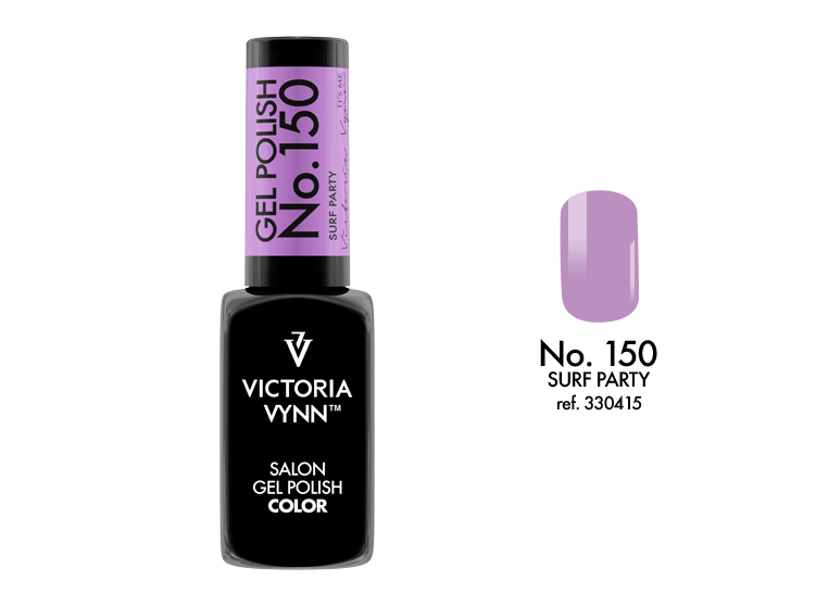 Victoria Vynn Gellak 150 Surf Party - Salon Collectie 8 ml | Laagste Prijs Garantie