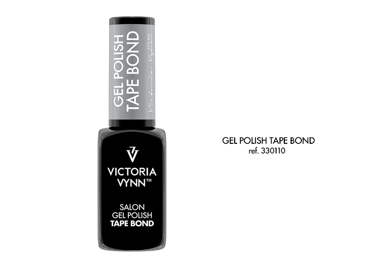Victoria Vynn Gel Polish TAPE BOND 8 ml. - GEEN voorbehandeling meer nodig voor het aanbrengen van jouw product!