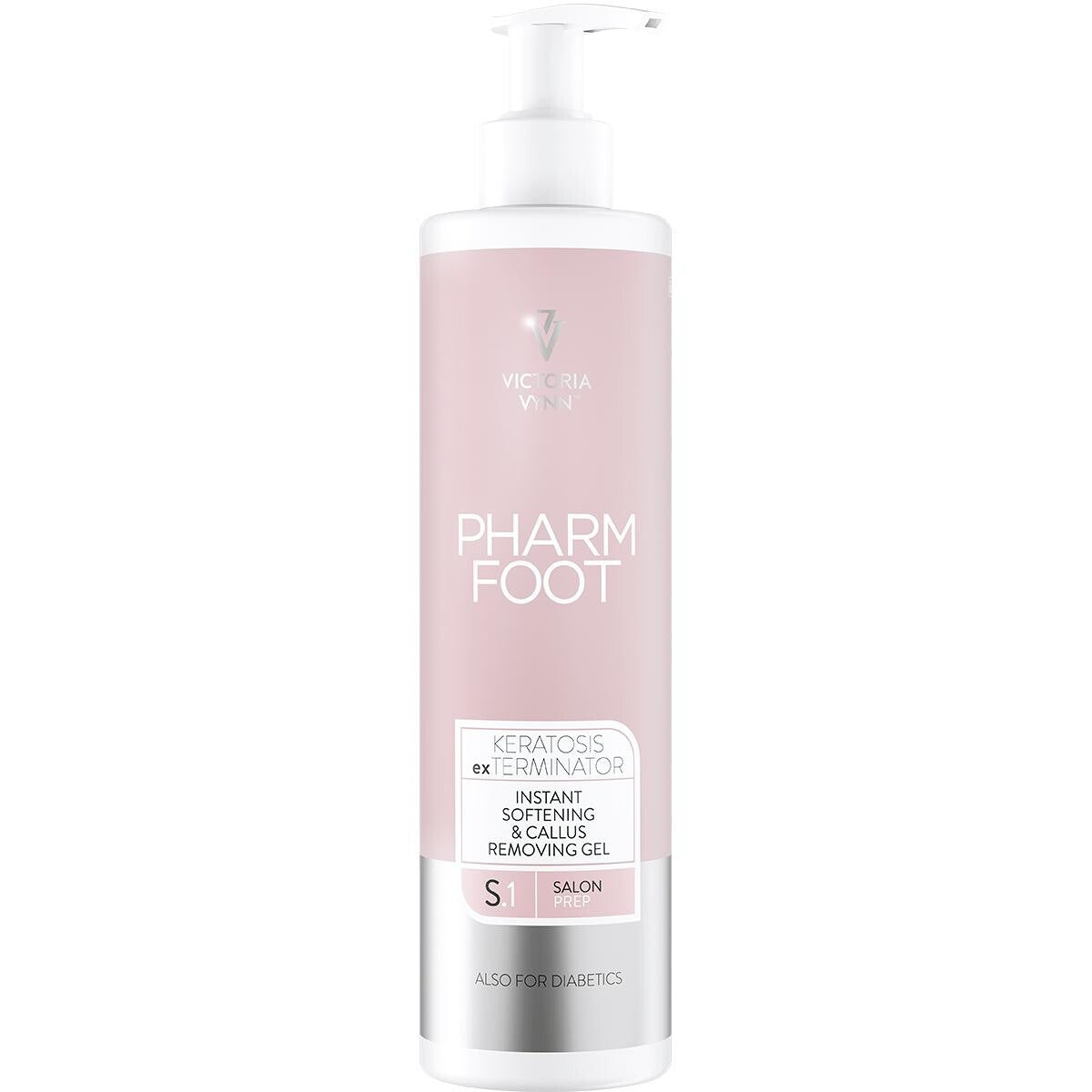 KERATOSIS exTERMINATOR 300ml | Gel voor het verzachten van eelt en likdoorns