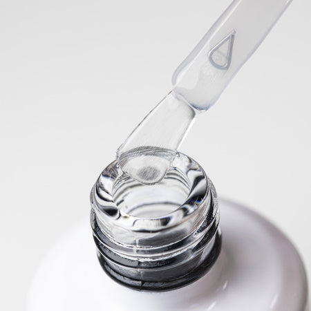 Molly Nails Top Liquid Glass No Wipe HEMA/Di-HEMA vrij 15 ml | Laagste Prijs Garantie