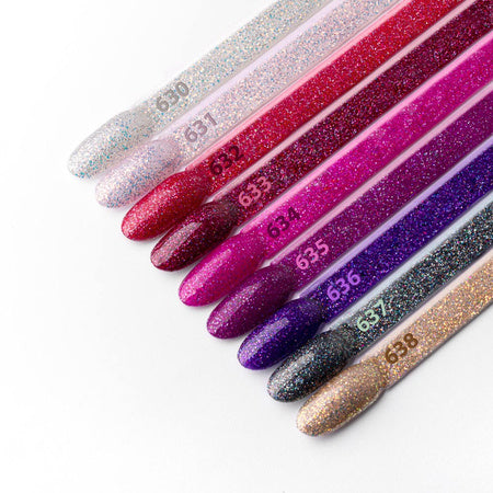 Molly Nails Gellak 630 Pearlight - Spotlight 8 ml | Laagste Prijs Garantie
