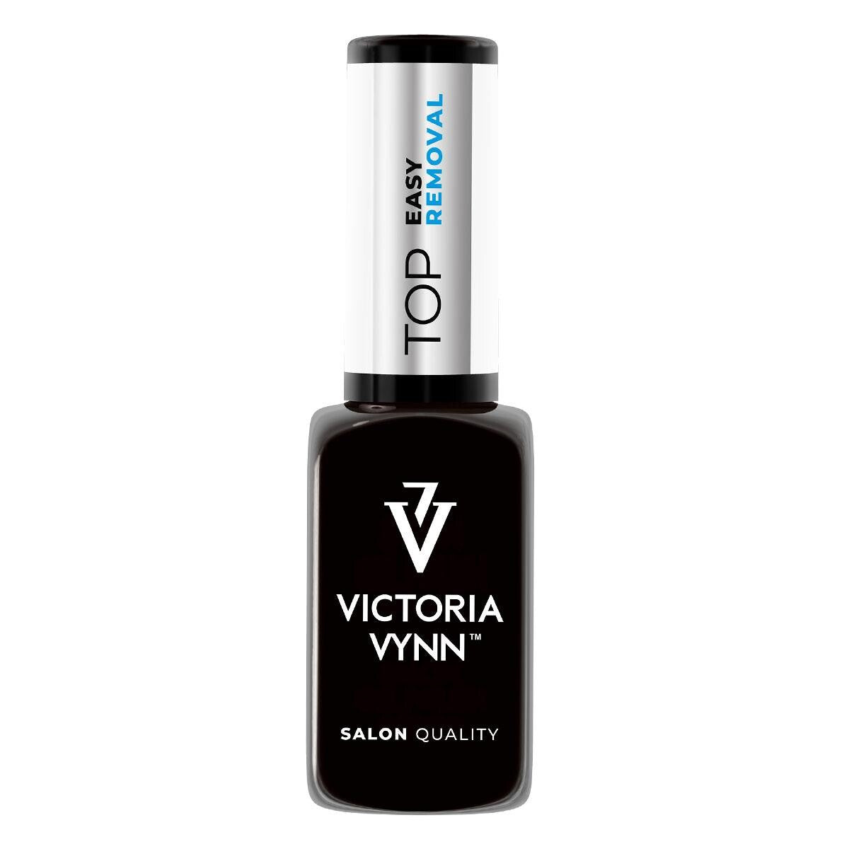 Victoria Vynn™ HYBRID Topgel / Easy Removal 8 ml. | MET Plaklaag!