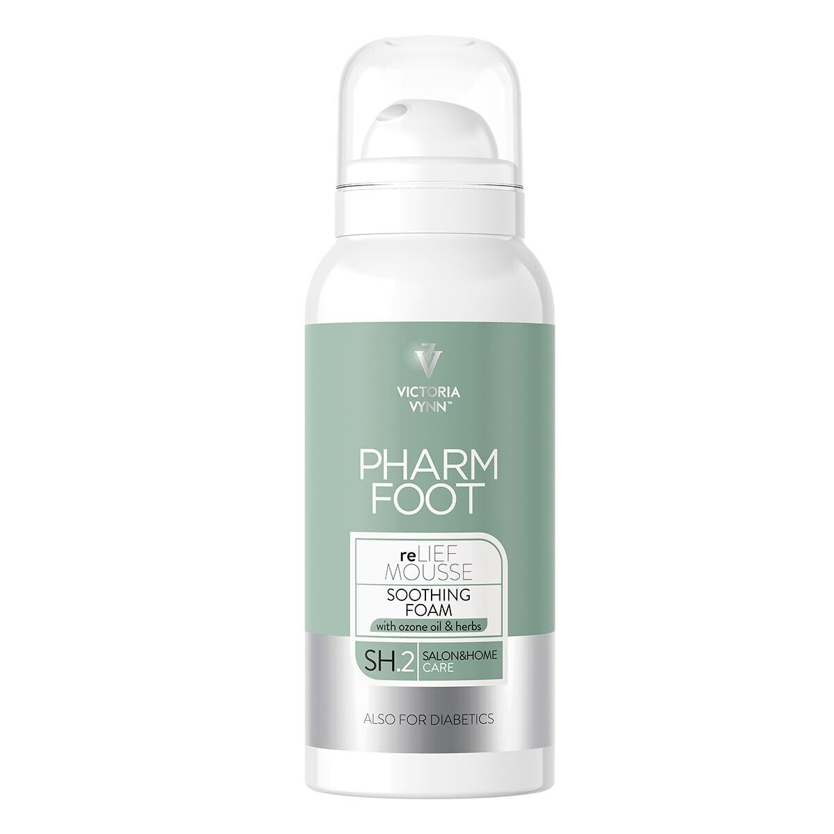 Pharm Foot reLIEF MOUSSE 105 ml | Serum voor de problematische huid met ozonolie en kruiden
