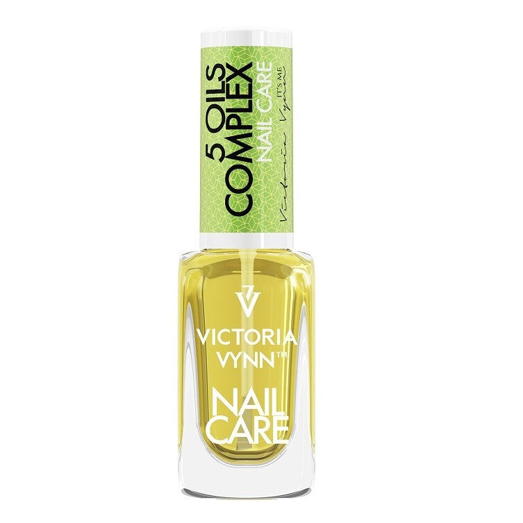 Victoria Vynn 5 Oils Complex - Nagelriemolie - 9 ml