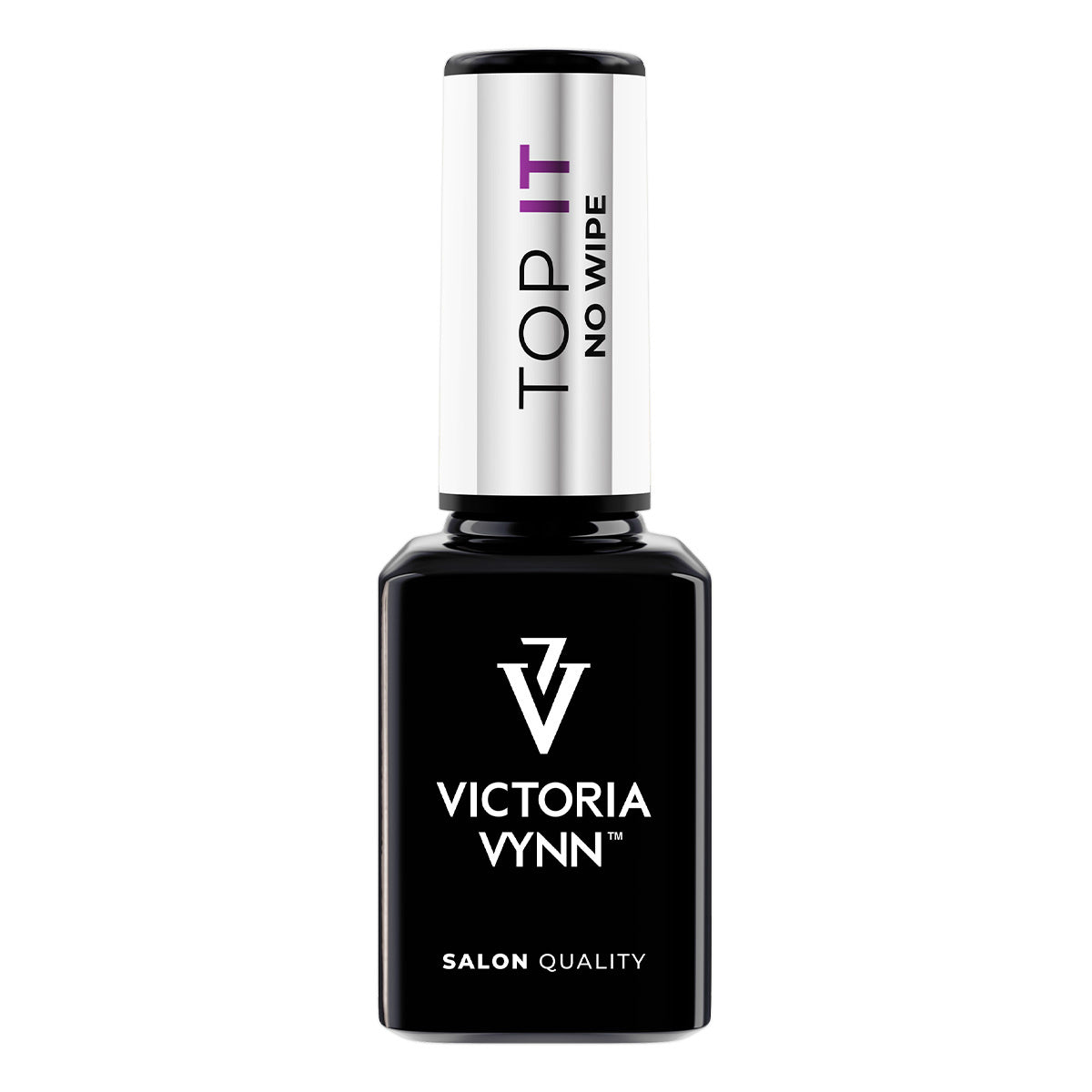 Victoria Vynn TOP IT No Wipe, 15 ml - Topcoat zonder plaklaag - NEW IN
