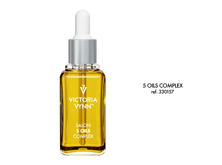 Victoria Vynn Nagelriemolie - 5 Oil Complex - 30 ml