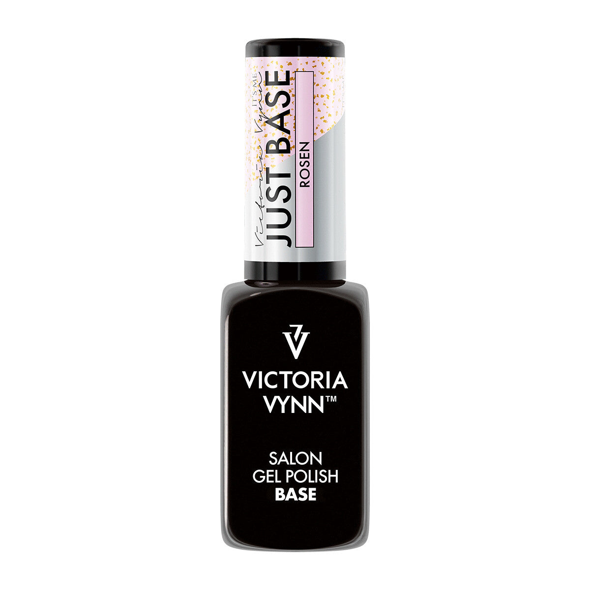 Rubber Base - Victoria Vynn Gel Polish - Just Base - Rosen - 8 ML - Roze