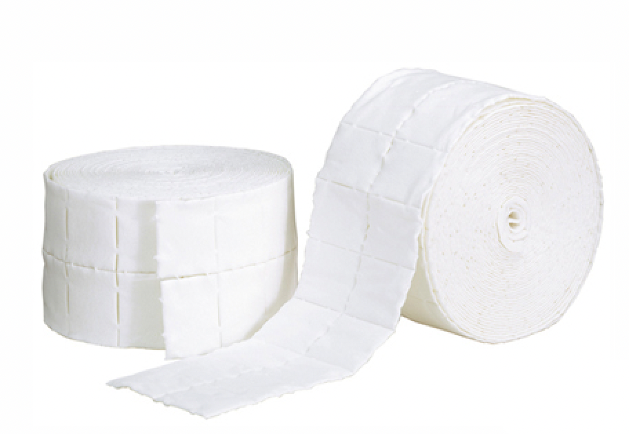 Celstofdeppers - nailwipes - 1000 stuks wipes - 2 rollen! Top kwaliteit!