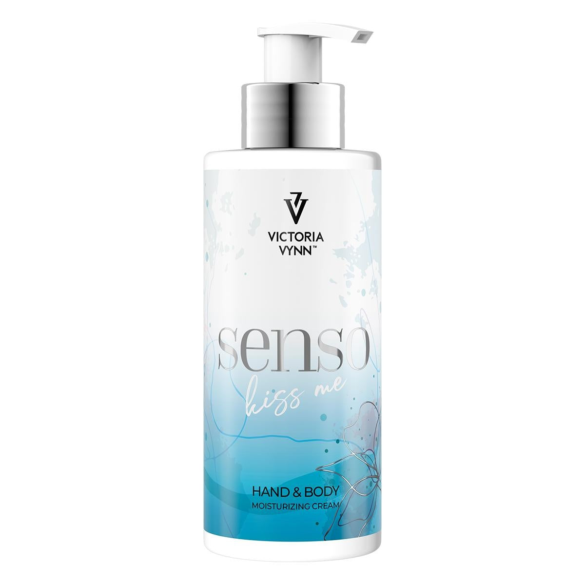 Victoria Vynn Senso Hand en Body Cream - Kiss Me - 250 ml.