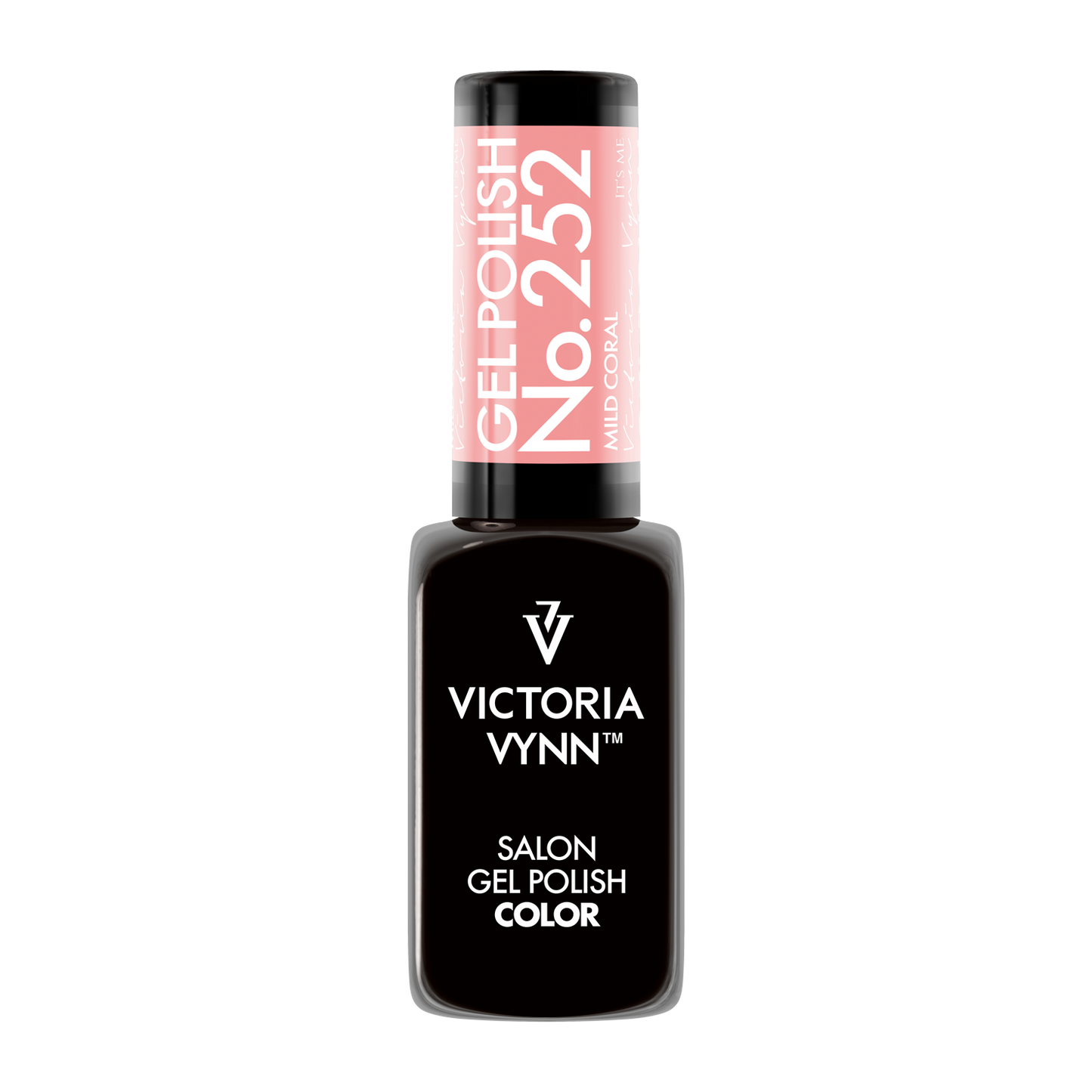 Victoria Vynn Gellak 252 Mild Coral Salon Collectie 8 ml | Laagste Prijs Garantie
