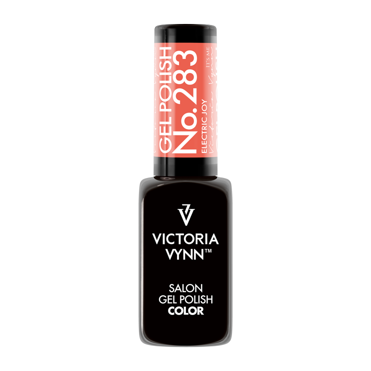 Victoria Vynn Gellak 283 Electric Joy Salon Collectie 8 ml | Laagste Prijs Garantie