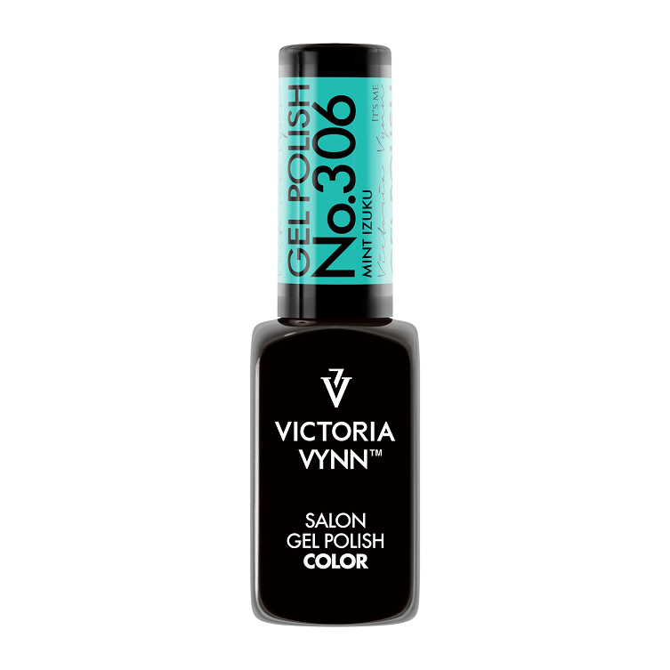 Victoria Vynn Gellak 306 Mint Izuku Salon Collectie 8 ml | Laagste Prijs Garantie