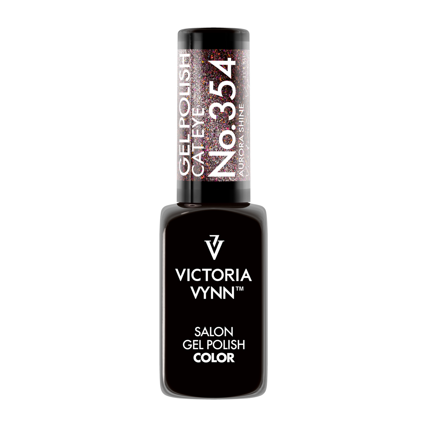 Victoria Vynn Gellak 354 Cat Eye Aurora Shine Salon Collectie 8 ml | Laagste Prijs Garantie