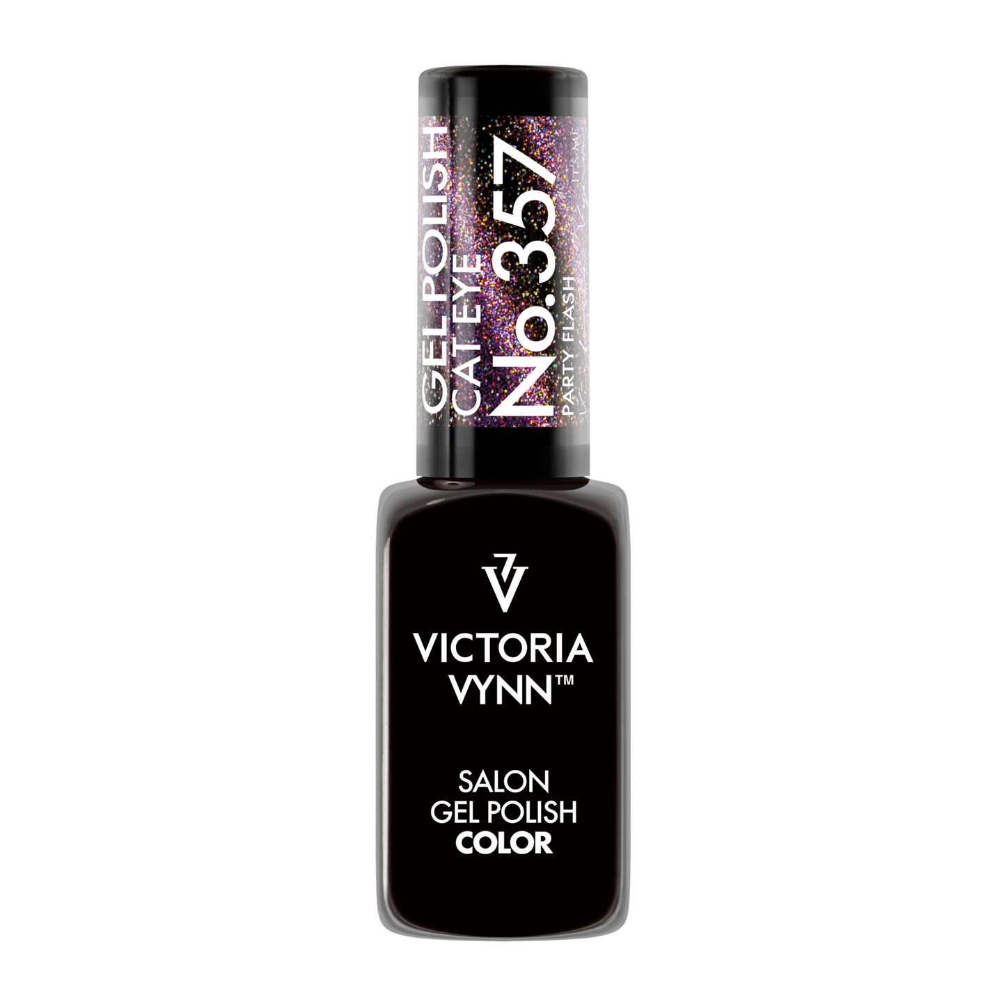 Victoria Vynn Gellak 357 Cat Eye Party Flash Salon Collectie 8 ml | Laagste Prijs Garantie
