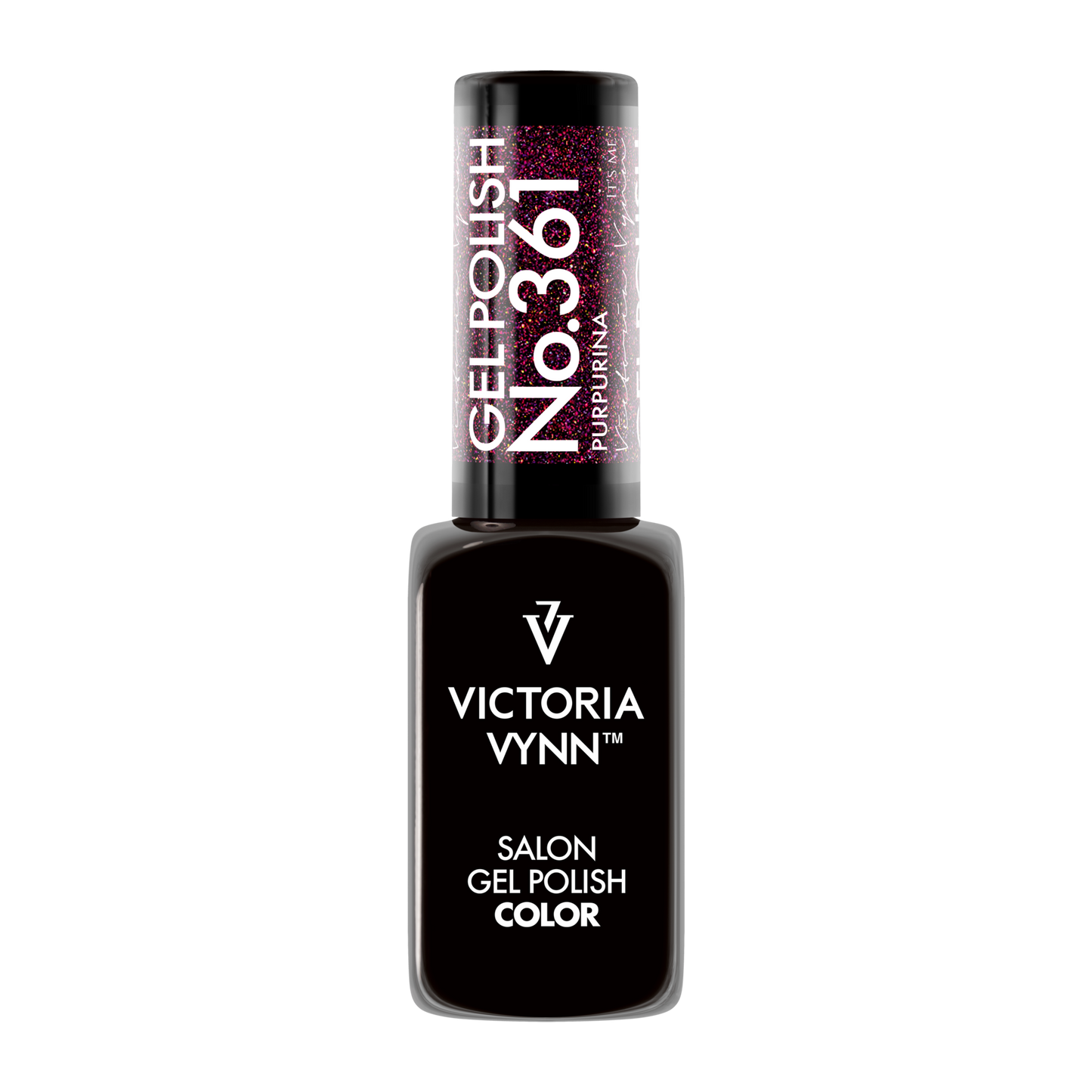 Victoria Vynn Gellak 361 Purpurina Salon Collectie 8 ml | Laagste Prijs Garantie