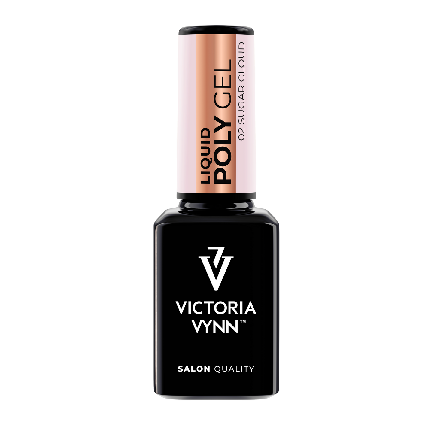 Liquid Polygel Victoria Vynn 02 Sugar Cloud - 15ml