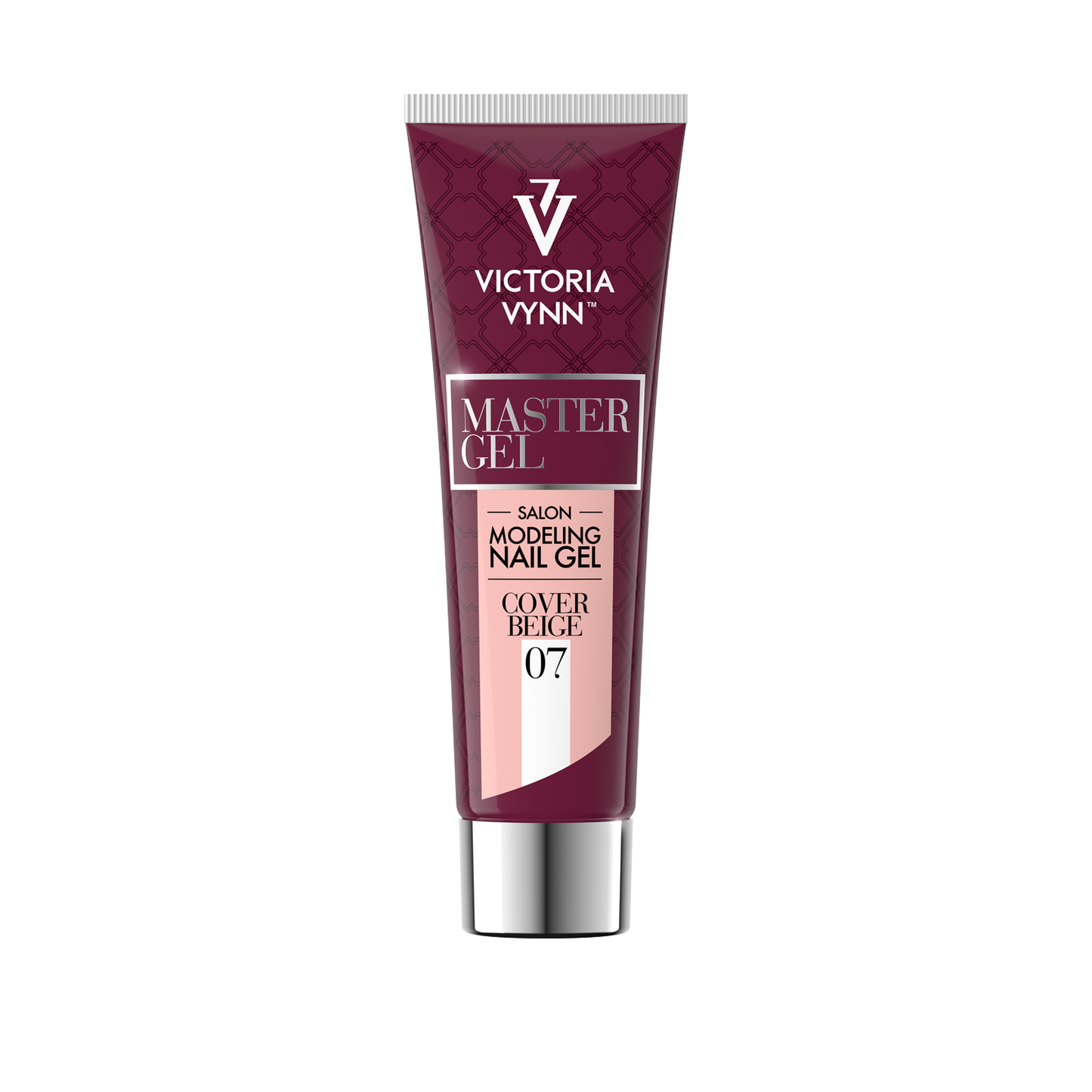 Victoria Vynn Polygel - Master Gel Cover Beige 07 - 60 g - Laagste Prijs Garantie