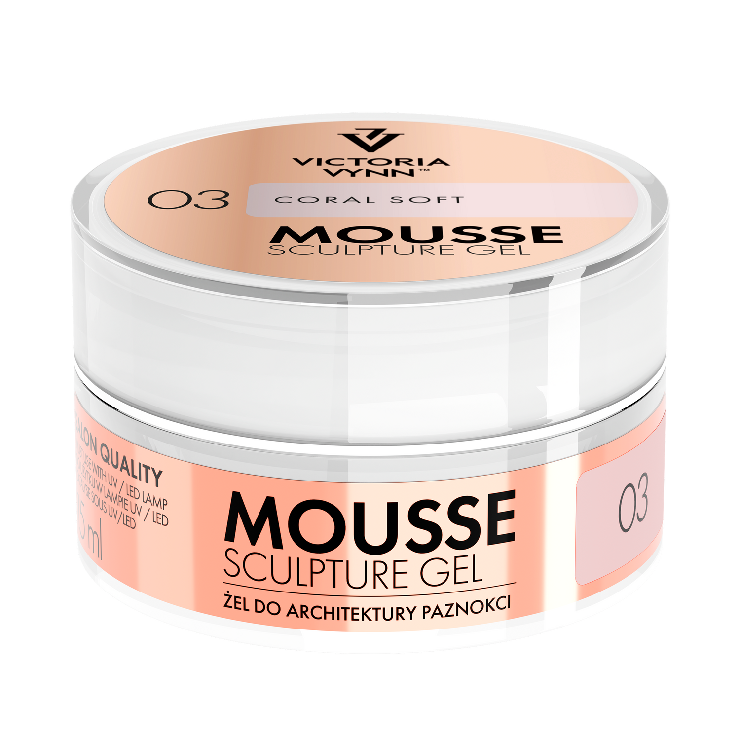 Victoria Vynn Mousse Gel 15ml