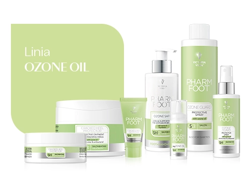 Pharm Foot Ozone Oil