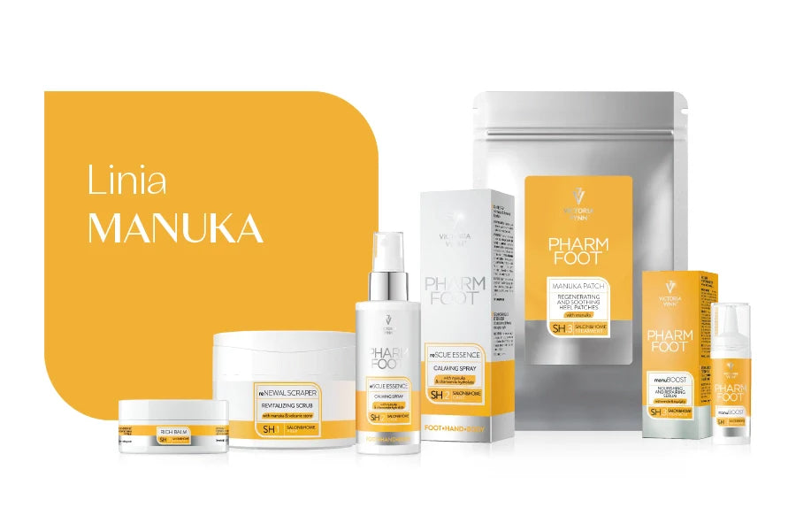 Pharm Foot Manuka Collectie