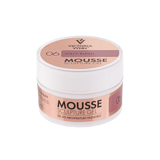 Victoria Vynn Mousse Sculpture Gel 06 Dirty Blush - 50ml - Laagste Prijs Garantie