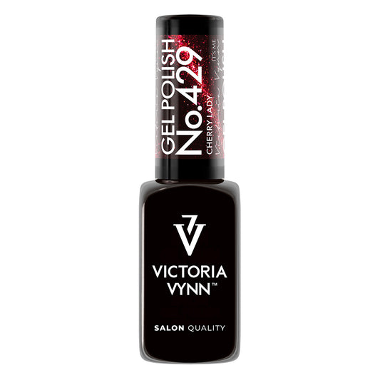 Victoria Vynn Gellak 429 Cherry Lady Salon Collectie 8 ml | Laagste Prijs Garantie