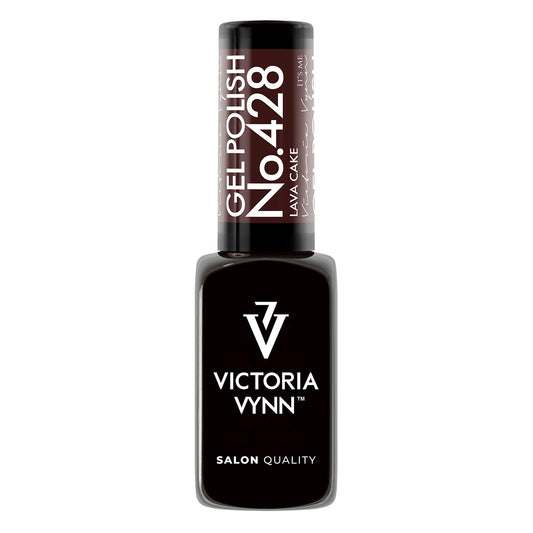 Victoria Vynn Gellak 428 Lava Cake Salon Collectie 8 ml | Laagste Prijs Garantie
