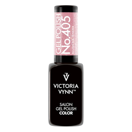 Victoria Vynn Gellak 405 Blush me Tender Salon Collectie 8 ml | Laagste Prijs Garantie