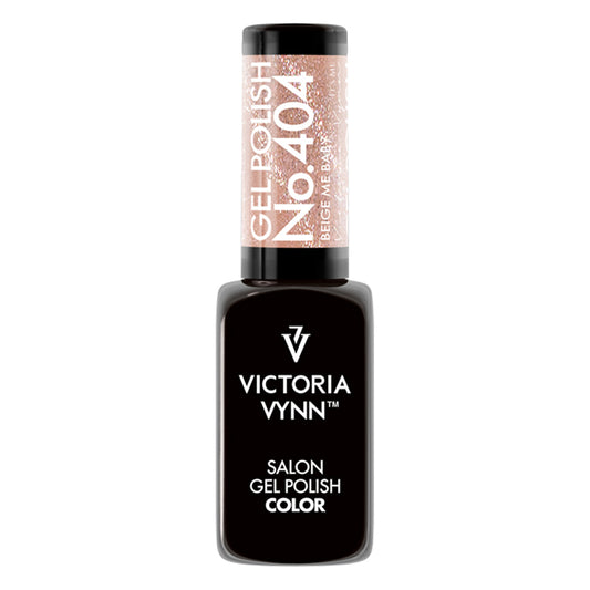 Victoria Vynn Gellak 404 Beige me Baby Salon Collectie 8 ml | Laagste Prijs Garantie