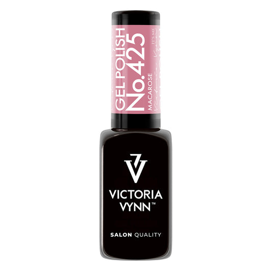 Victoria Vynn Gellak 425 MacaRose Salon Collectie 8 ml | Laagste Prijs Garantie