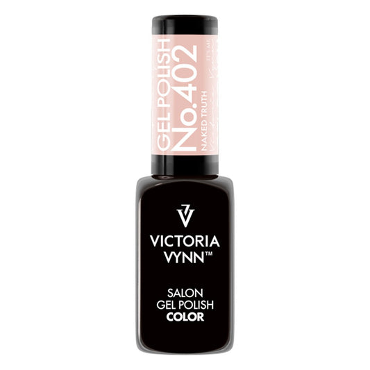 Victoria Vynn Gellak 402 Naked Truth Salon Collectie 8 ml | Laagste Prijs Garantie