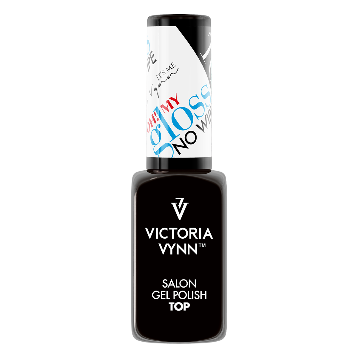 Victoria Vynn OH MY Topcoat No Wipe 15 ml. - Topcoat zonder plaklaag - NEW IN
