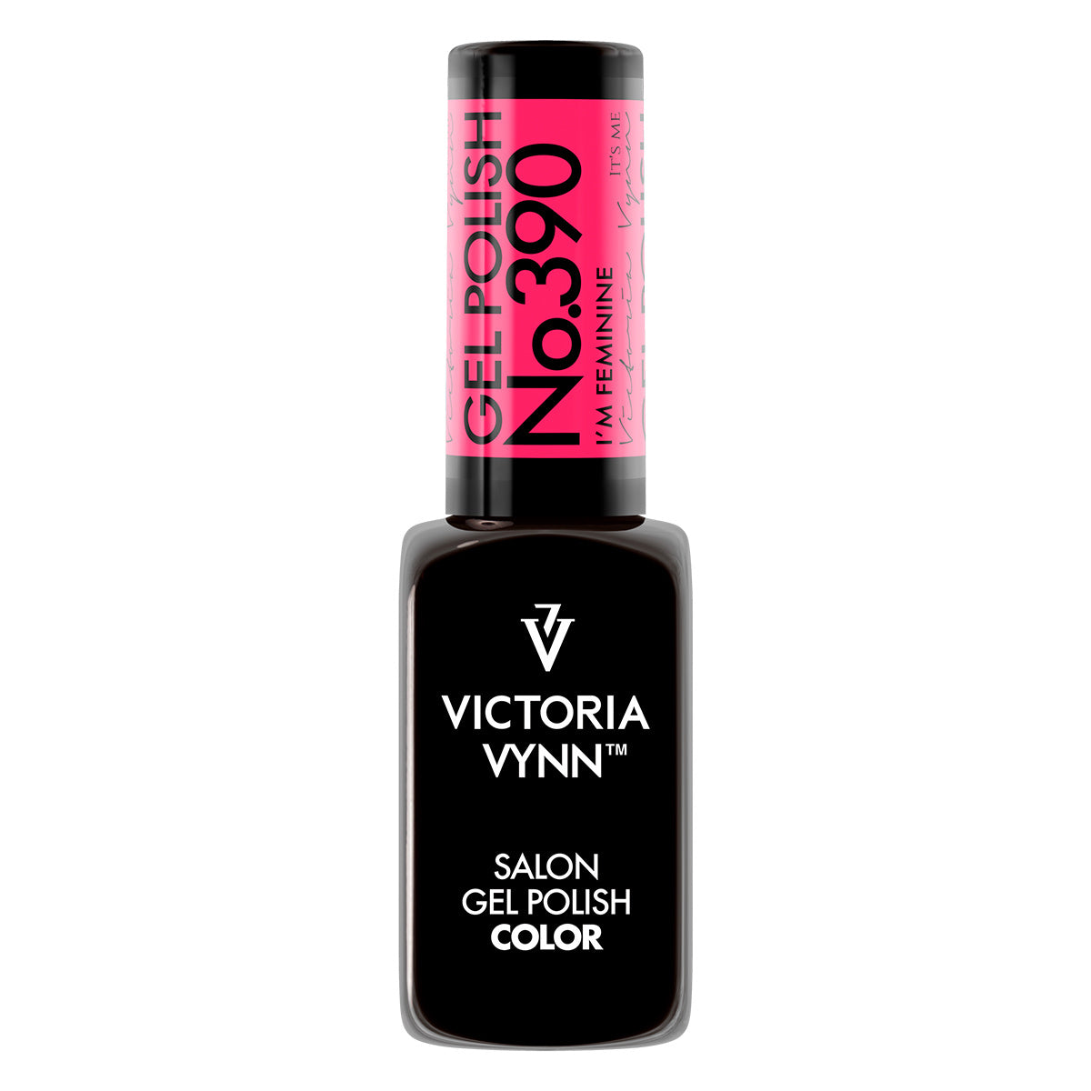 Victoria Vynn Gellak 390 I`m Feminine | Salon Collectie 8 ml | Laagste Prijs Garantie