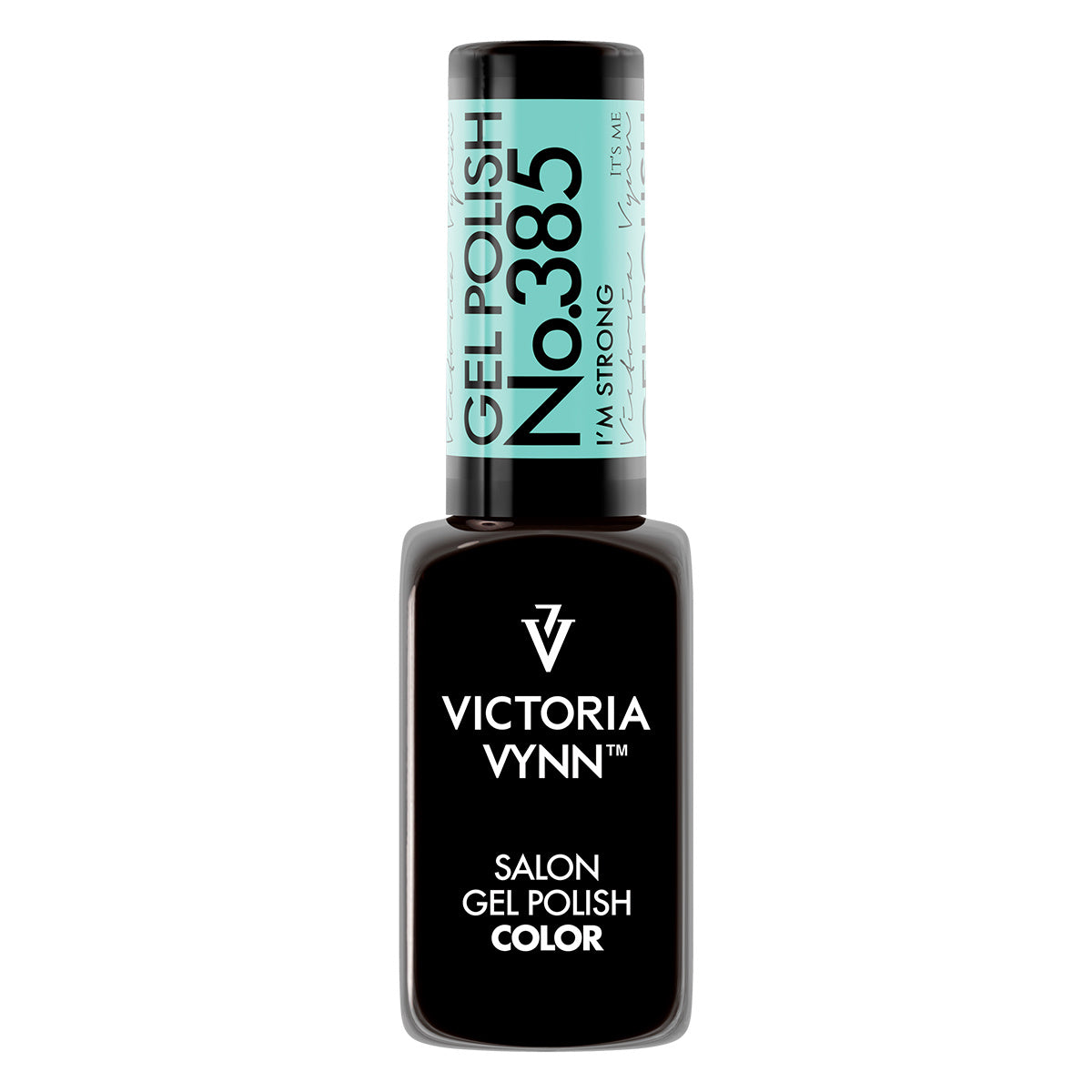 Victoria Vynn Gellak 385 I`m Strong | Salon Collectie 8 ml | Laagste Prijs Garantie
