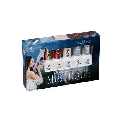 Victoria Vynn Pure 5-pack Mistique Wetland - nr. 283 - 287 - Inhoud 4+1 gratis!