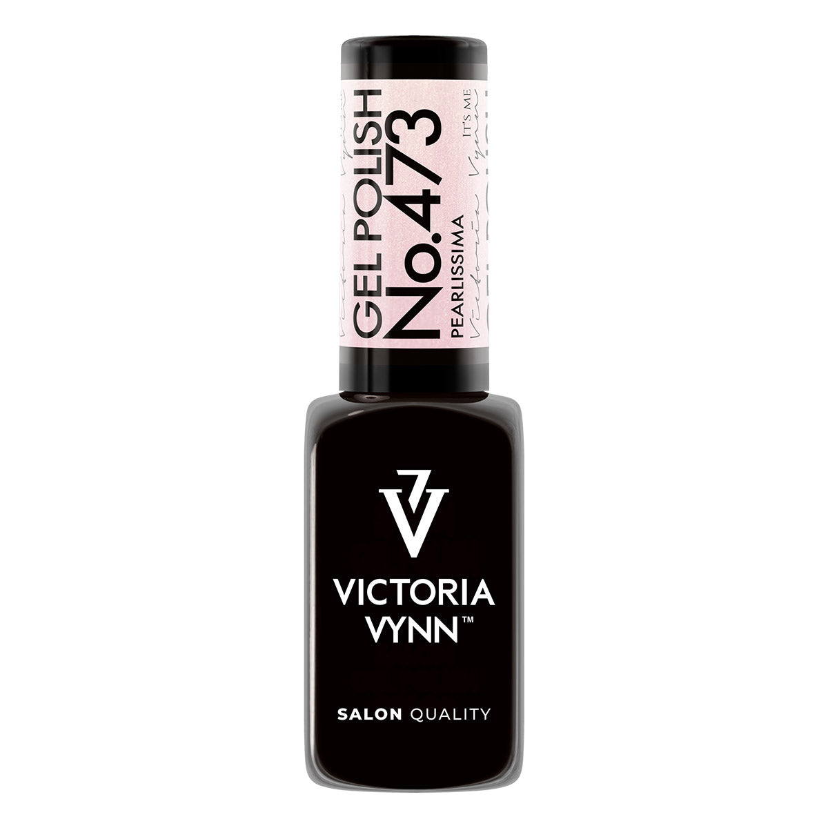 Victoria Vynn Salon Gellak Pearl Lover 472-474 + Top it 8ml + Mega Base Milky White GRATIS