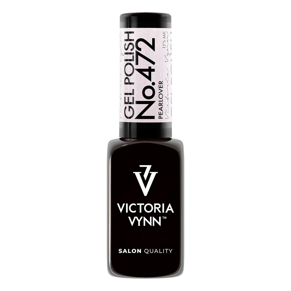 Victoria Vynn Salon Gellak Pearl Lover 472-474 + Top it 8ml + Mega Base Milky White GRATIS