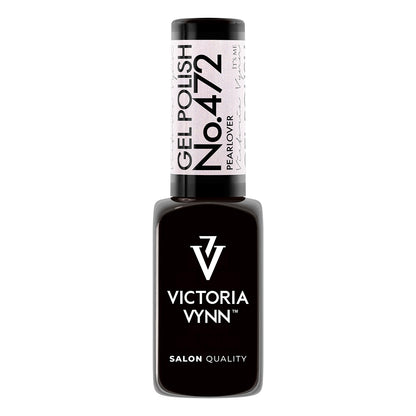 Victoria Vynn Salon Gellak Pearl Lover 472-474 + Top it 8ml + Mega Base Milky White GRATIS