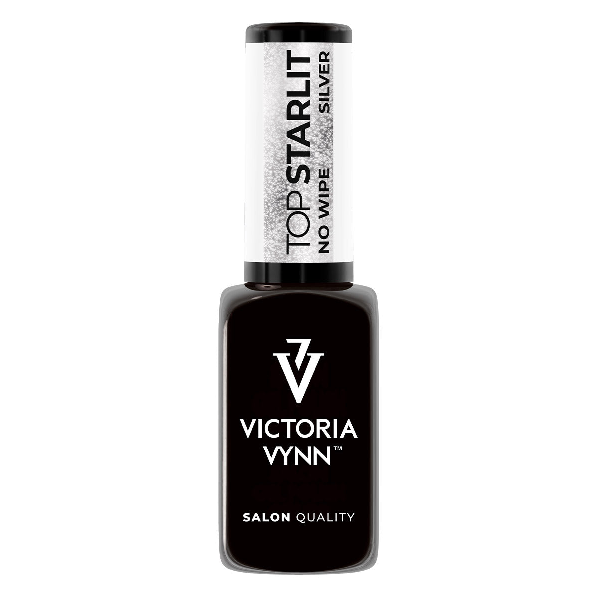 Victoria Vynn Salon Gellak 5 Pack - Midnight Spritz 475-478 + Top Starlit No Wipe Silver